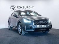 Used Audi Q2 S-Line 116 HP (85 kW) 2020 Grey SUV