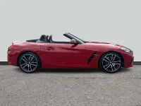 Used BMW Z4 M Sport 197 HP (144 kW) 2020 Red Cabriolet