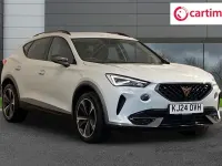 Gebraucht Cupra Formentor 204 PS (150 kW) 2024 Weiß SUV