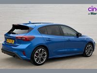 Used Ford Focus ST-Line X 153 HP (112 kW) 2026 Blue Hatchback