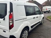 Used Ford Transit Trend 2020 White Van