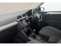 used VW Tiguan SWB Match 2.0 TDI 2WD 150PS 6-Speed Manual 5 Door