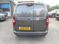Used Citroën e-Berlingo 2021 Grey