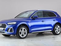 Begagnad Audi Q5 S-Line 265 HK (194 kW) 2024 SUV