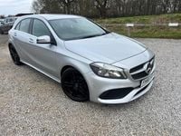 Used Mercedes A200 Executive 2016 Silver Hatchback