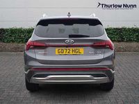 Used Hyundai Santa Fe Ultimate 230 HP (169 kW) 2023 Grey SUV