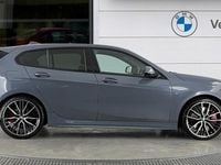 Used BMW 128 Shadowline 265 HP (194 kW) 2021 Grey Hatchback
