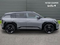 Used Kia EV3 GT-Line S 150 kW (204 HP) 2025 Grey SUV