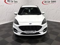 Usado Ford Kuga ST-Line 2022 Branco SUV