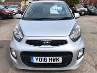 used Kia Picanto 1.0 65 2 5dr