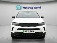 Used Vauxhall Mokka SRi 100 kW (136 HP) 2022 White SUV