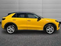 Used VW T-Roc Style 116 HP (85 kW) 2026 Yellow SUV