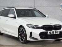 Used BMW 320 M Sport 181 HP (133 kW) 2025 White Estate
