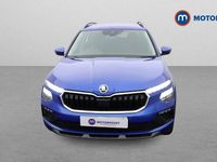 Used Skoda Kamiq SE 95 HP (69 kW) 2024 Blue SUV