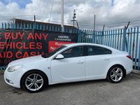 used Vauxhall Insignia 2.0 CDTi SRi Nav [160] 5dr