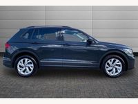 Used VW Tiguan Life 150 HP (110 kW) 2022 Grey SUV