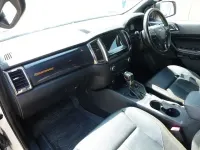 Used Ford Ranger Wildtrack 2021 Silver Pickup