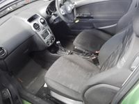 used Vauxhall Corsa 1.4 16V Exclusiv Hatchback 3dr Petrol Auto Euro 5 (A/C) (100 ps)