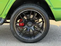 Used Mercedes G63 AMG Edition 585 HP (430 kW) 2023 Green SUV