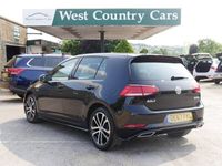 used VW Golf VII 2.0 TDI R Line 5dr DSG