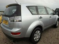 Used Mitsubishi Outlander 2008 SUV