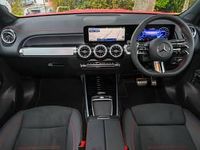 New Mercedes EQB250+ Urban 139 kW (190 HP) 2025 Red SUV