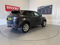 Used Land Rover Range Rover evoque SE 2016 Grey Estate