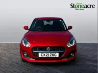 Used Suzuki Swift SZ5 83 HP (61 kW) 2021 Red Hatchback