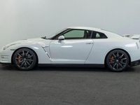 Used Nissan GT-R Recaro 550 HP (404 kW) 2016 White Coupe