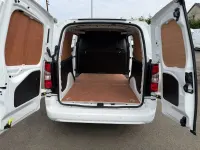 Used Vauxhall Combo Sportive 100 HP (73 kW) 2022 White MPV