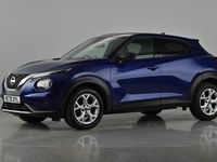 used Nissan Juke 1.0 DiG-T N-Connecta XTronic