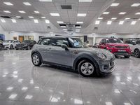 Used Mini Cooper Hatch 136 HP (100 kW) 2018 Grey Hatchback