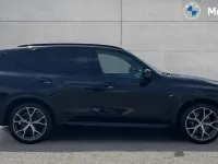 Used BMW X5 M Sport 394 HP (289 kW) 2020 Carbon black SUV