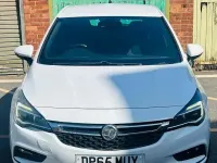 Gebraucht Vauxhall Astra SRi 136 PS (100 kW) 2019 Kleinwagen