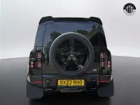 Used Land Rover Defender 525 HP (386 kW) 2022 Black SUV