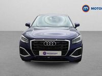 Used Audi Q2 Sport 110 HP (80 kW) 2023 Blue SUV