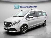 Usado Mercedes EQV300 295 kW (402 HP) 2021