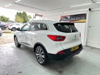 used Renault Kadjar 1.2 TCE Signature Nav 5dr