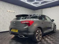 Used DS Automobiles DS5 163 HP (119 kW) 2014 Grey Hatchback