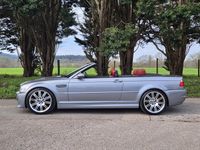 Used BMW M3 Cabriolet Sport Line 2006 Grey Cabriolet