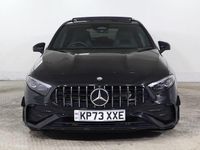 Used Mercedes A35 AMG Premium Plus 2023 Black Hatchback