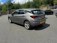 Used Vauxhall Astra SRi 200 HP (147 kW) 2019 Grey Hatchback