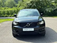 Used Volvo XC40 R-Design 2022 Black SUV