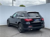 used Mercedes 250 GLC Class4Matic AMG Night Edition 5dr 9G-Tronic SUV