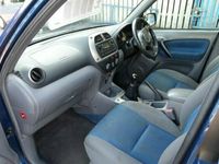 Used Toyota RAV4 2001 SUV