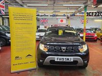 Used Dacia Duster Comfort 2019 Black SUV