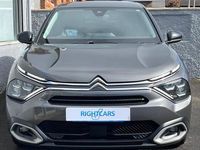Used Citroën C4 PureTech 2021 Grey Hatchback