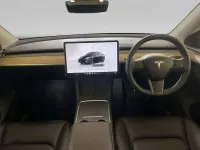 Used Tesla Model Y Long Range AWD 282 kW (384 HP) 2022 Black SUV