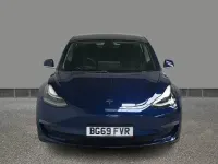 Used Tesla Model 3 Long Range AWD 258 kW (351 HP) 2023 Sedan