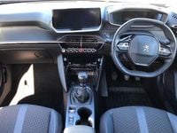 Used Peugeot 2008 Allure Premium 100 HP (73 kW) 2020 Grey SUV